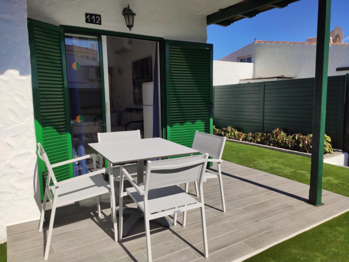 Prívate bungalow a 200 meters to Yumbo center Maspalomas (Gran Canaria) Exterior foto