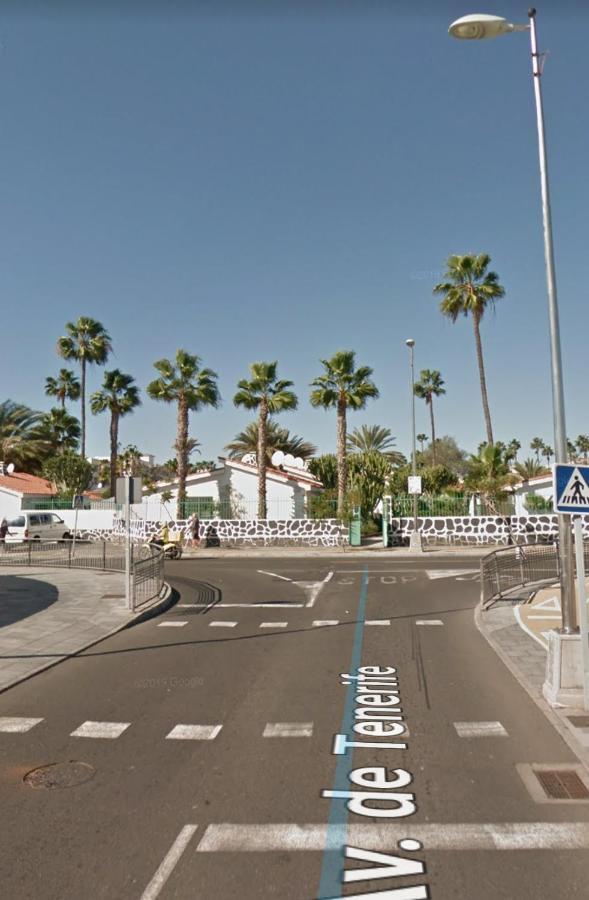 Prívate bungalow a 200 meters to Yumbo center Maspalomas (Gran Canaria) Exterior foto